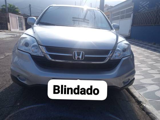 HONDA CRV 2.0 LX 4X2 16V GASOLINA 4P AUTOMÁTICO